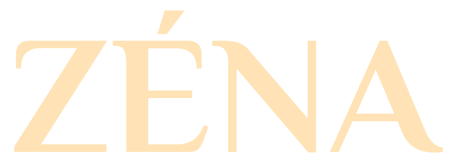 official logo zéna fashion